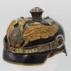 Prussian Garde Dragoon NCO Private Purchase Pickelhaube Visuel 8